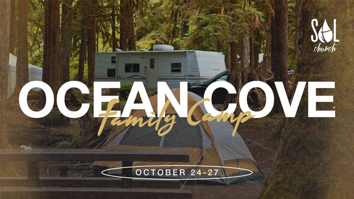 Ocean Cove | Family Camp Image